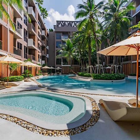 The Marin Phuket Kamala Beach Exteriör bild