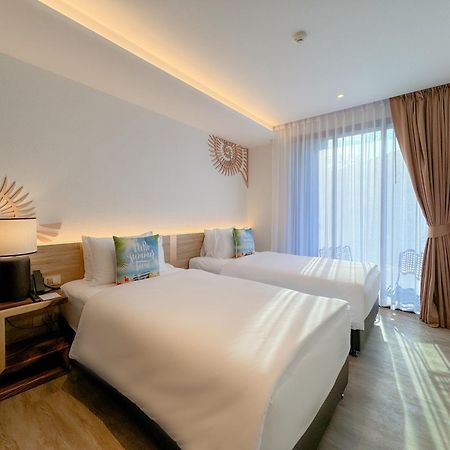 The Marin Phuket Kamala Beach Exteriör bild