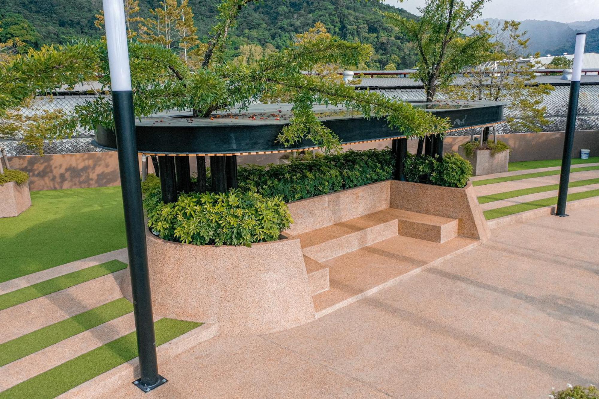 The Marin Phuket Kamala Beach Exteriör bild
