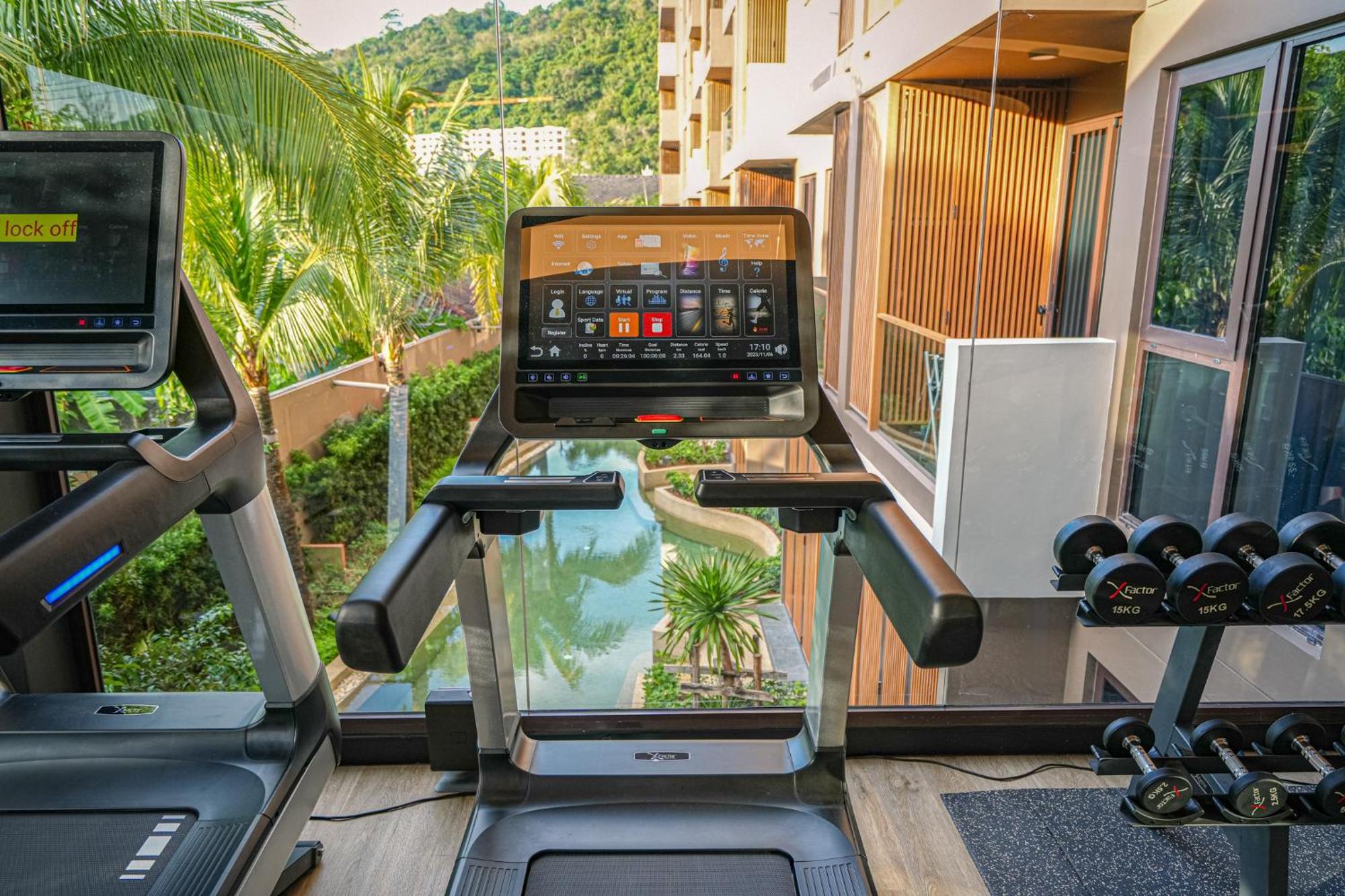 The Marin Phuket Kamala Beach Exteriör bild