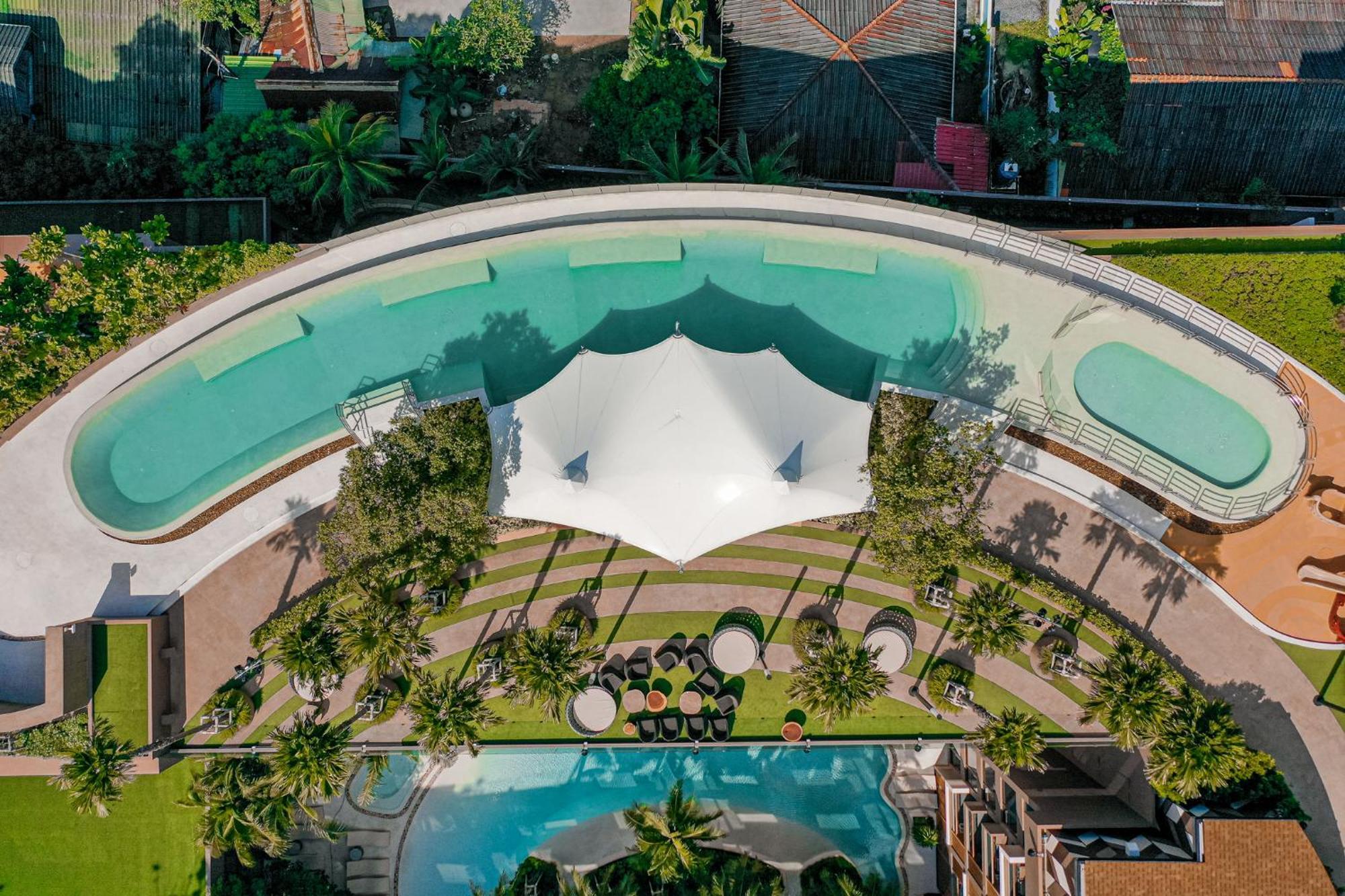 The Marin Phuket Kamala Beach Exteriör bild