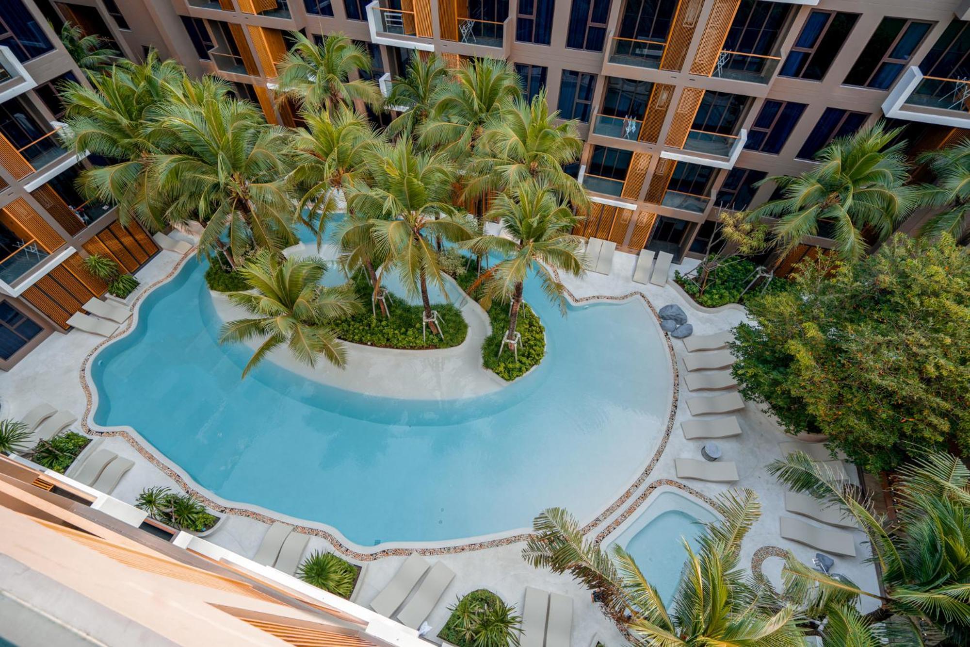The Marin Phuket Kamala Beach Exteriör bild