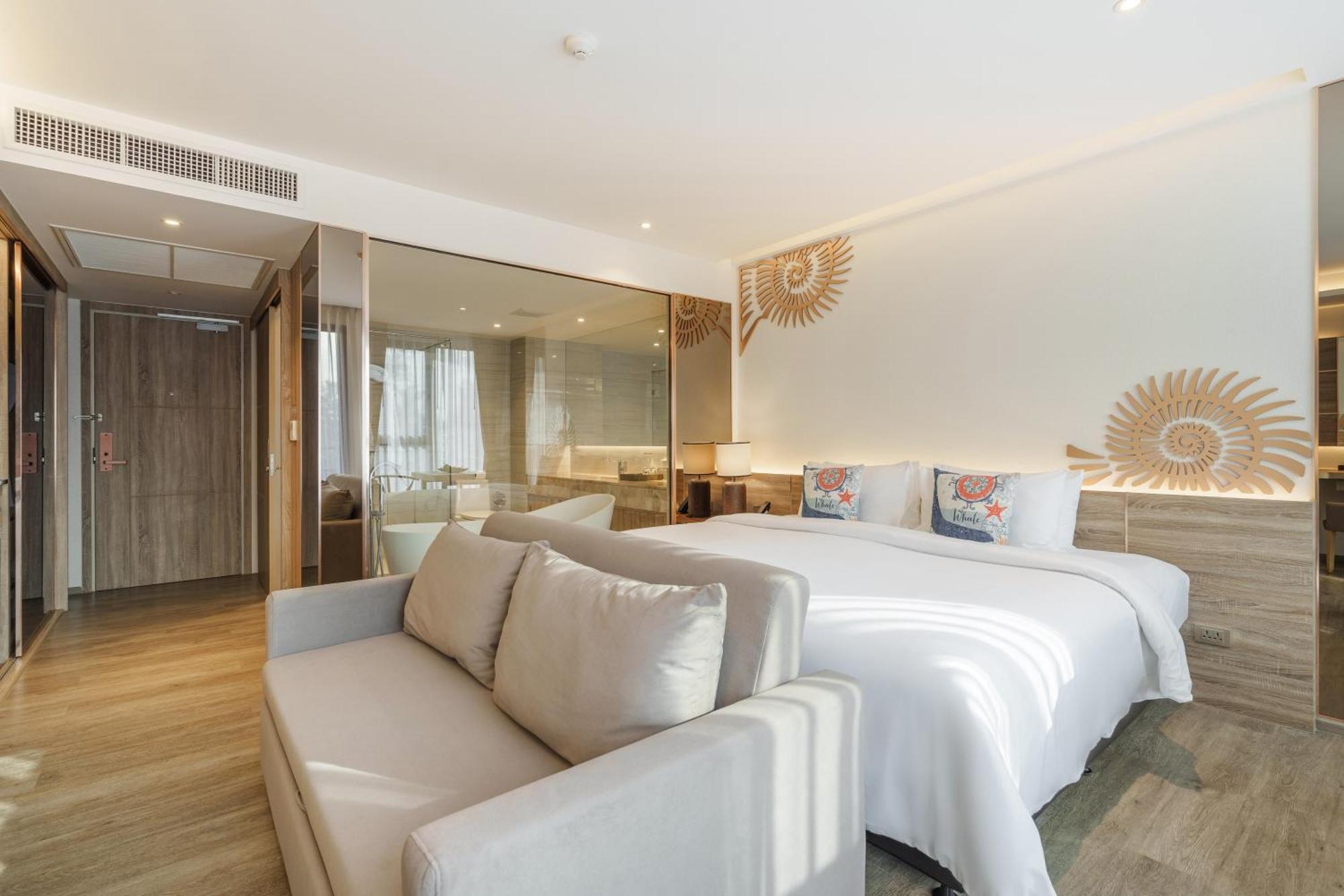 The Marin Phuket Kamala Beach Exteriör bild