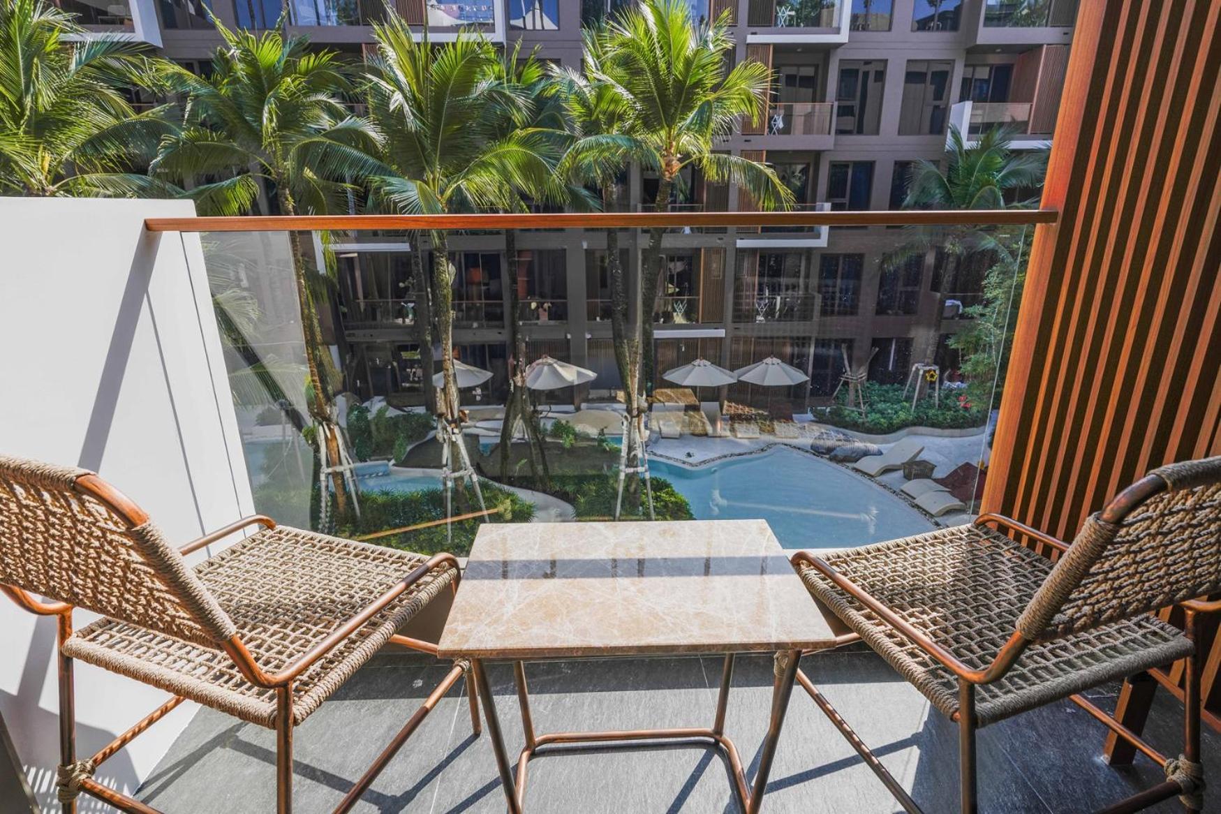 The Marin Phuket Kamala Beach Exteriör bild