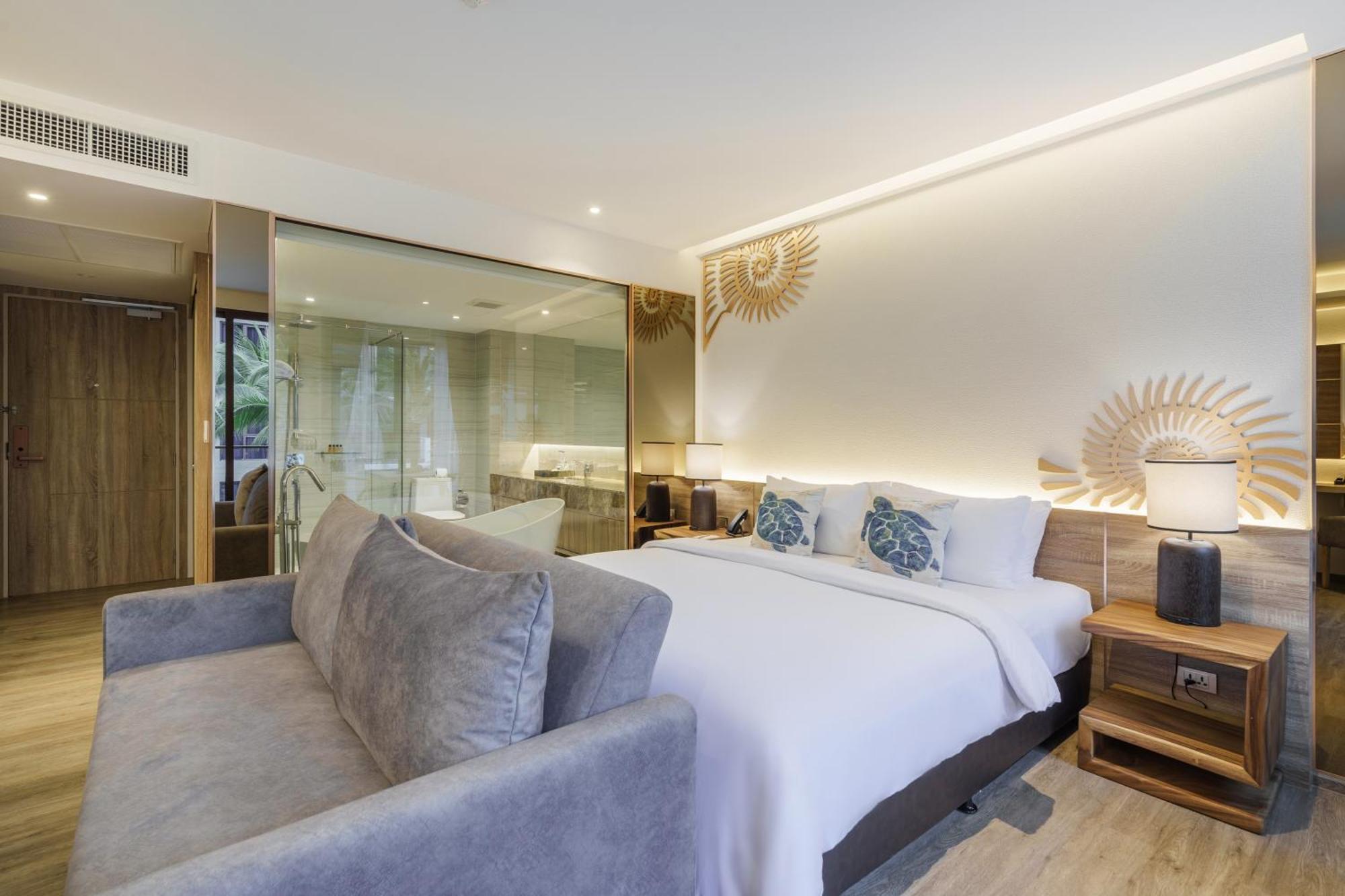 The Marin Phuket Kamala Beach Exteriör bild