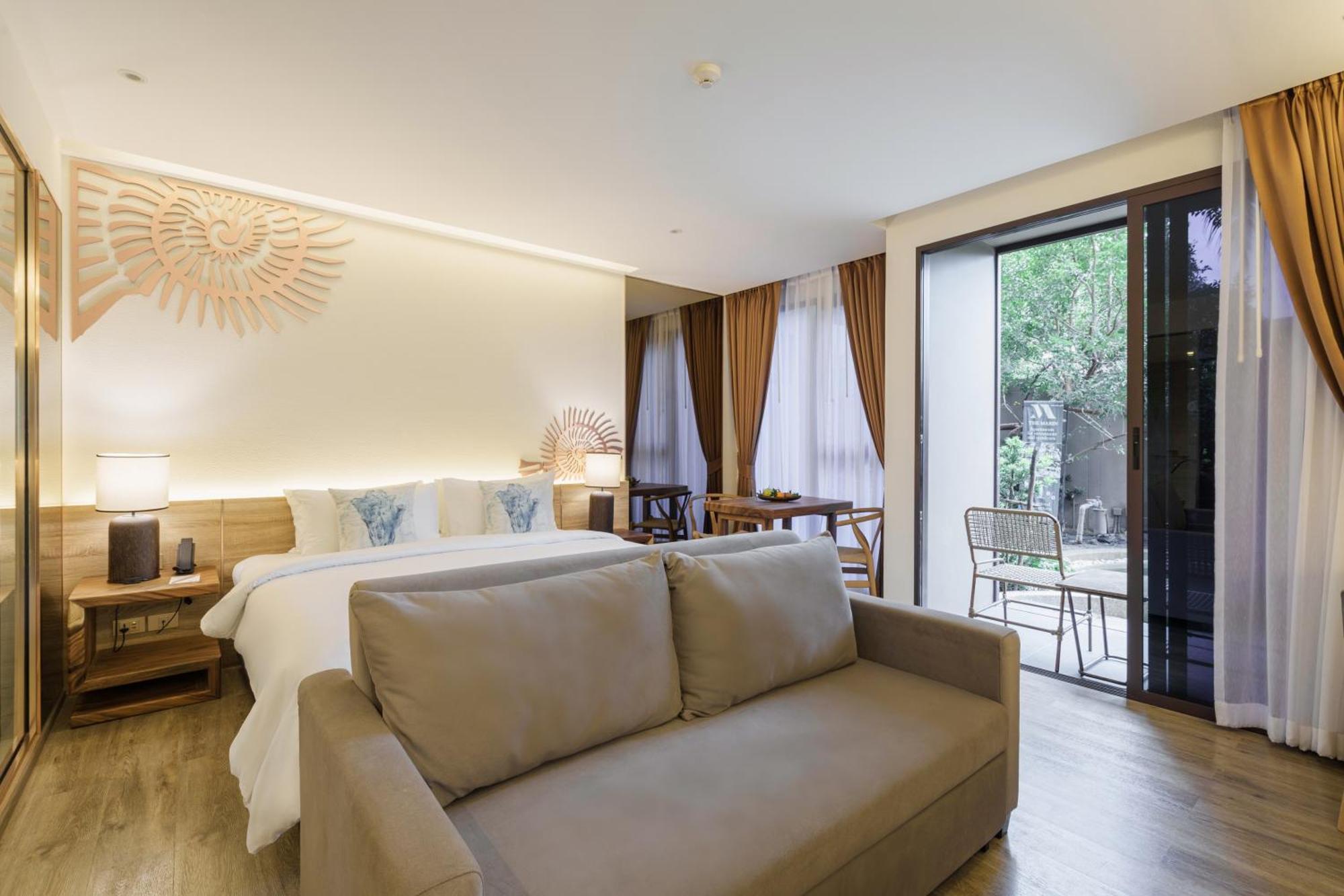 The Marin Phuket Kamala Beach Exteriör bild