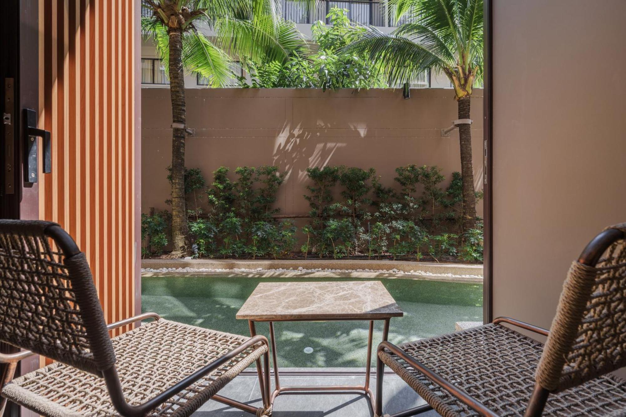 The Marin Phuket Kamala Beach Exteriör bild